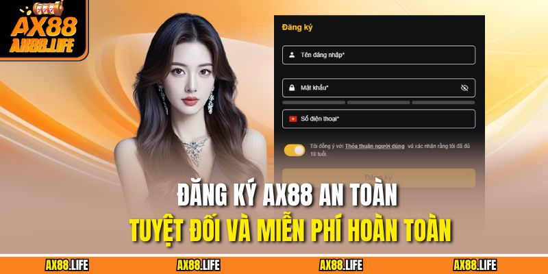 Đăng Ký Ax88