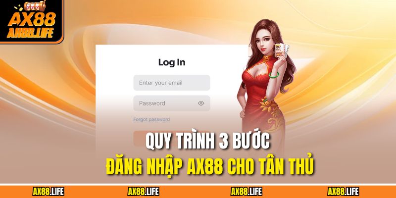Đăng Nhập AX88 Hôm Nay – Nhận Ưu Đãi, Thắng Lớn Mỗi Ngày 2 Quy trình 3 bước đăng nhập AX88 cho tân thủ