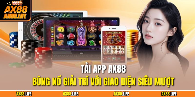 Tải App AX88